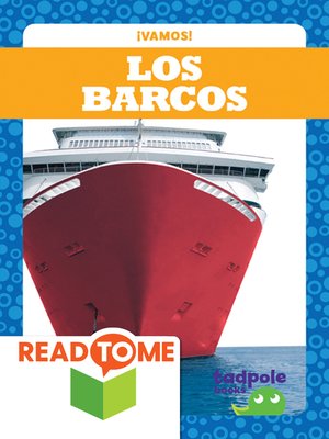 cover image of Los barcos